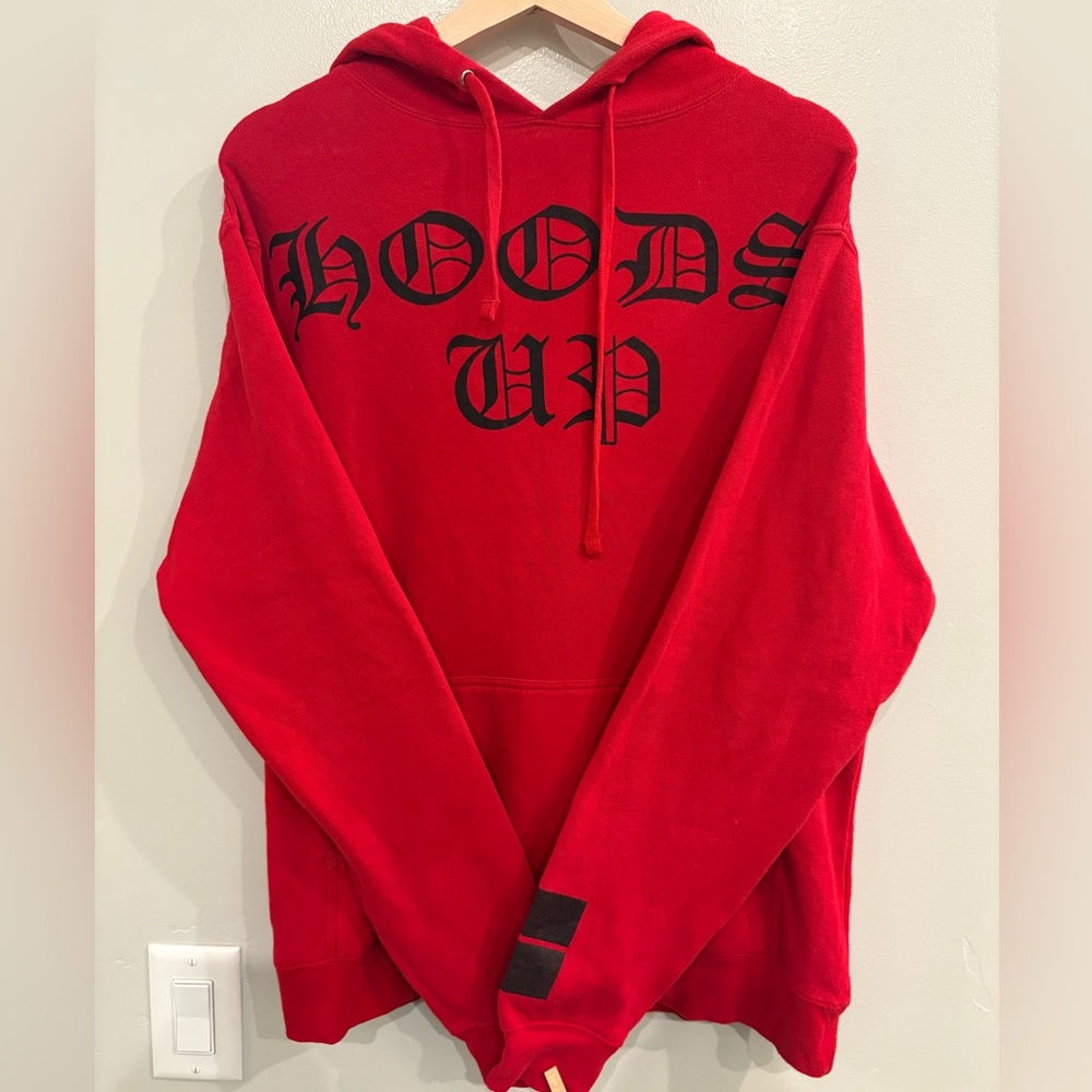 Hoods Up hoodie by Ronnie Radke of falling in reverse - Picture 2 of 6
